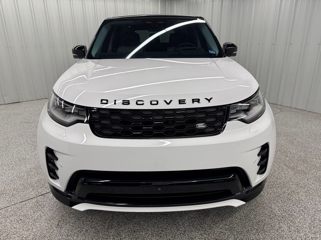land rover discovery 2025 SALRL2FXXS2511651 image land rover discovery 2025 SALRL2FXXS2511651 image